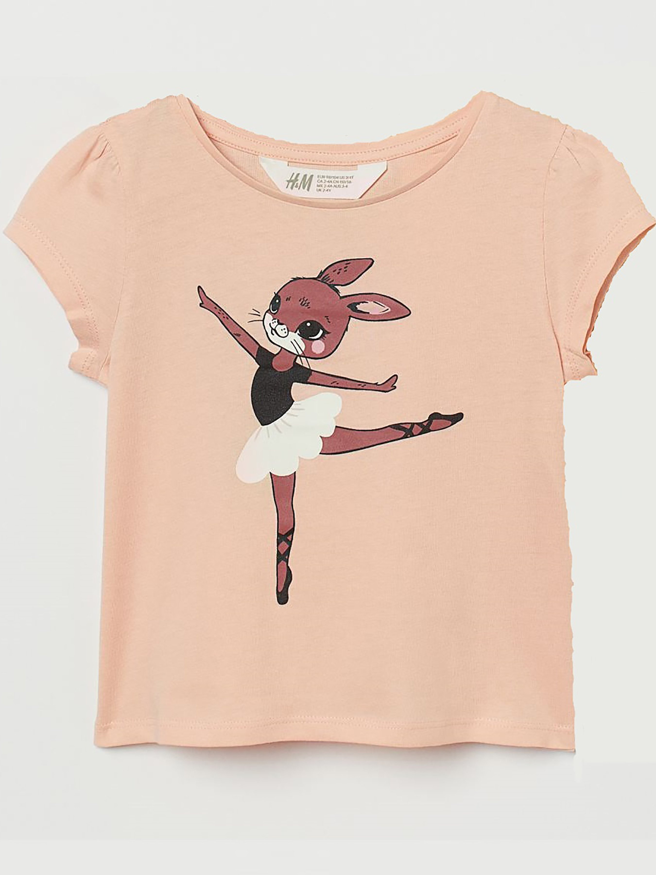 Футболка H&M модель 73078 Фото