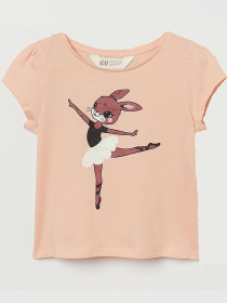 Футболка H&M модель 73078 Фото