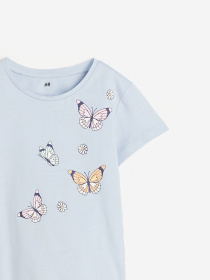 Футболка H&M модель 73079 Фото