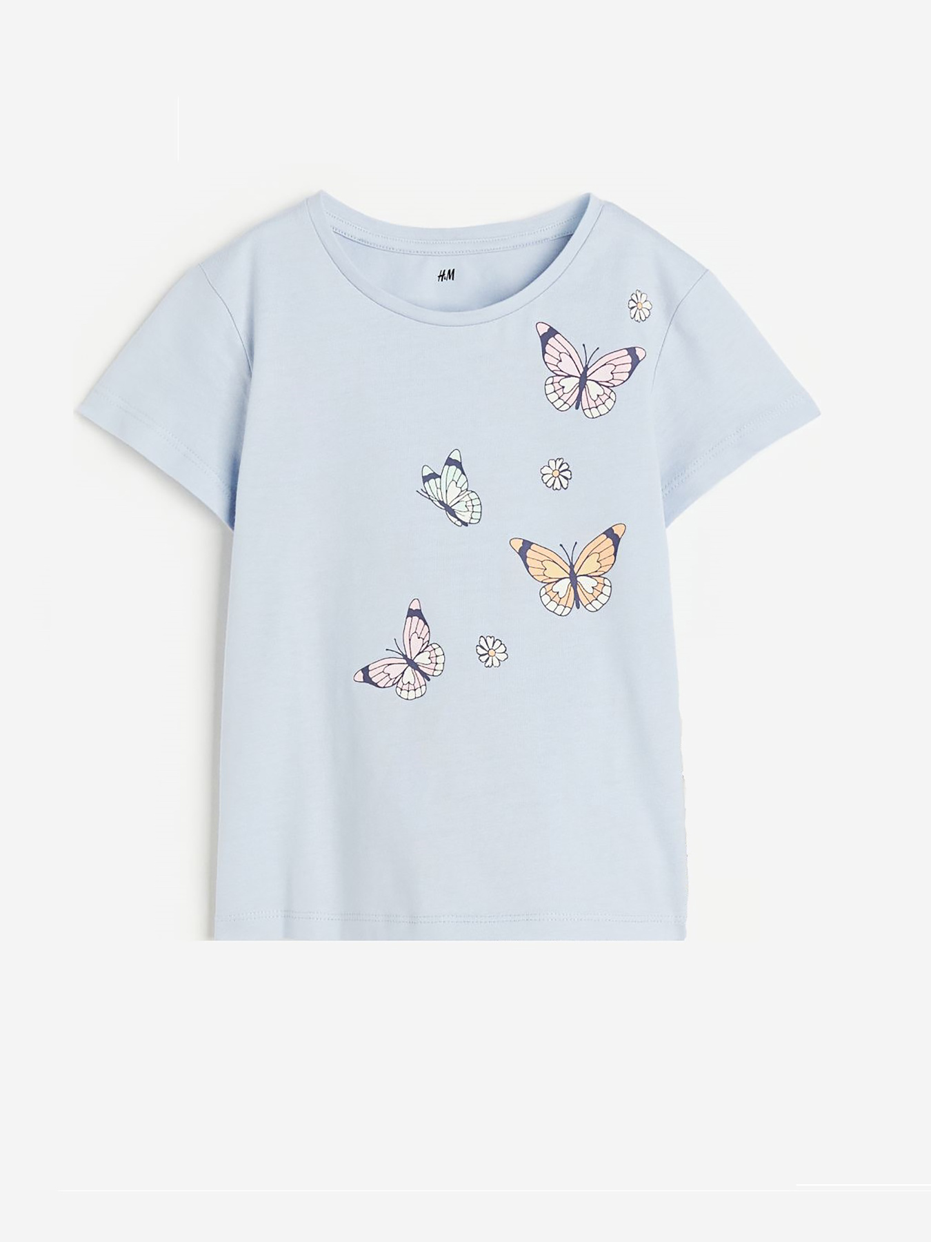 Футболка H&M модель 73079 Фото