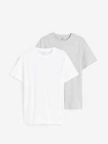 Набор футболок H&M модель 73085 Набор футболок H&M модель 73085 Фото