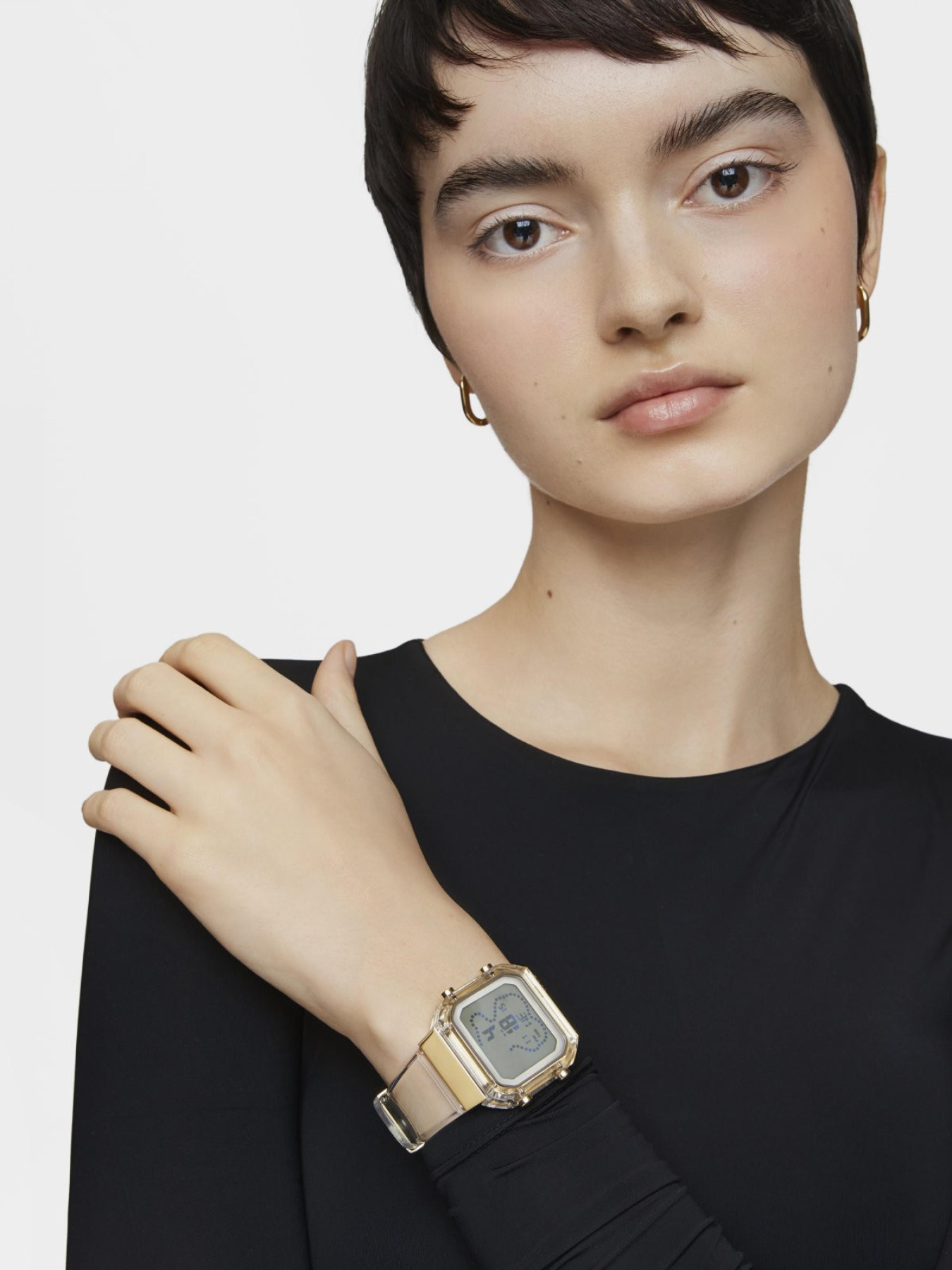 Часы TOUS модель 3000131200 Фото