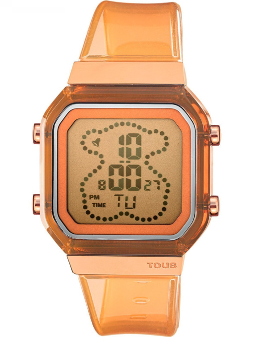 Годинники TOUS Модель 3000131500 Фото