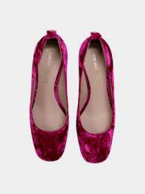 Туфли и лоферы Emporio Armani модель X3E457-XF755-00056 Фото