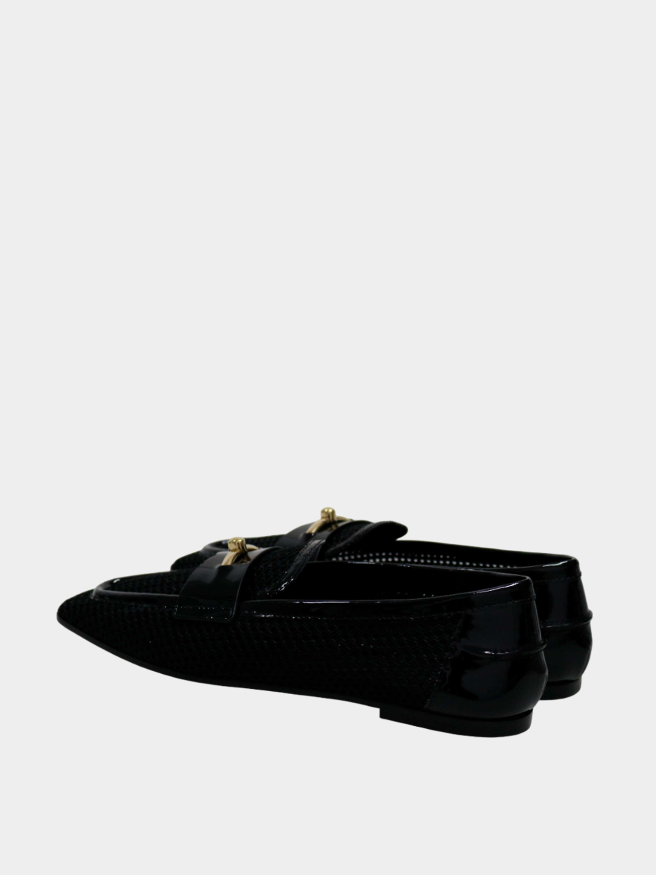Туфли и лоферы Emporio Armani модель X3A107-XR139-K001 Фото