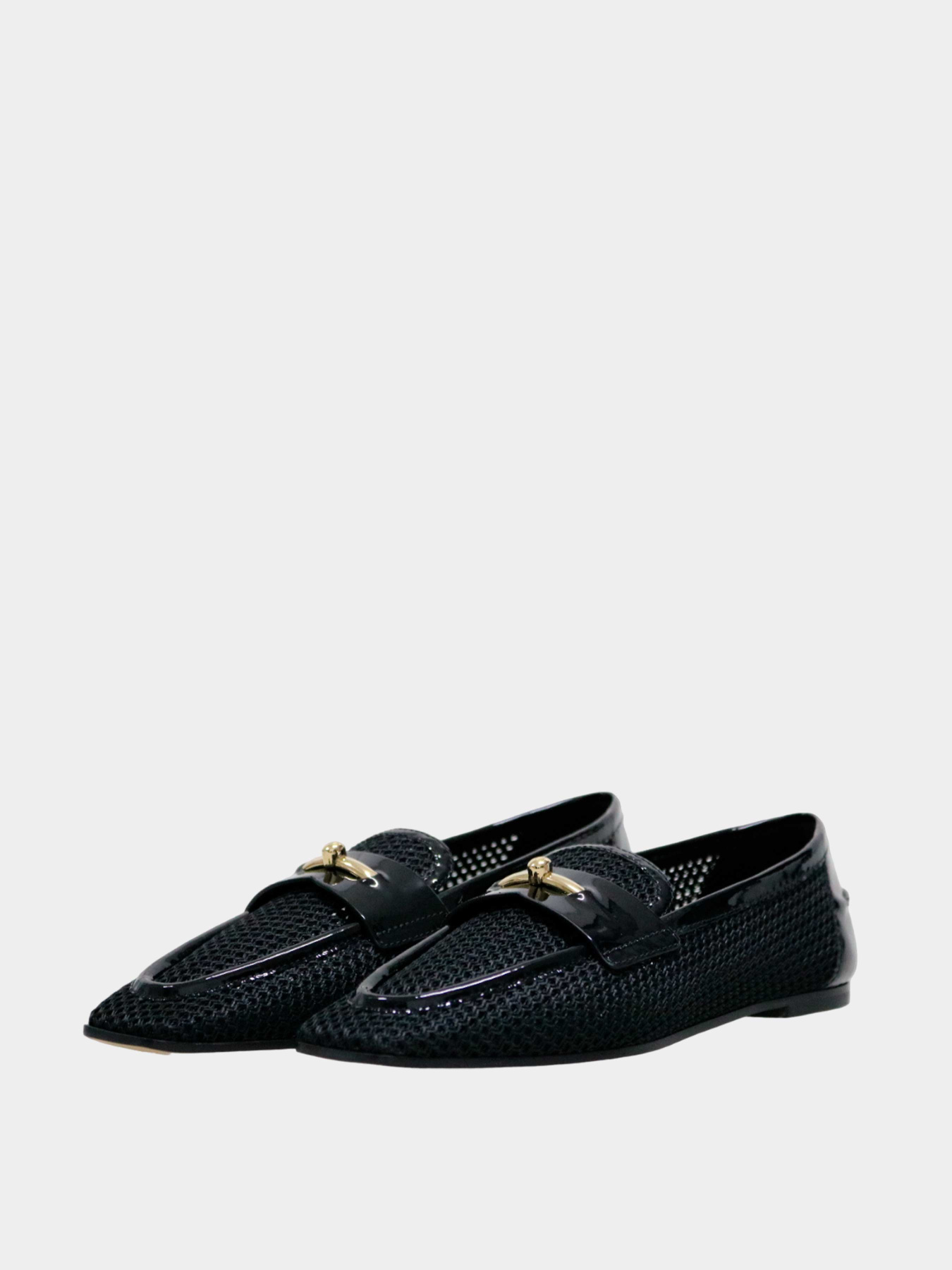 Туфли и лоферы Emporio Armani модель X3A107-XR139-K001 Фото