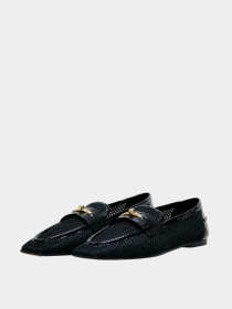 Туфли и лоферы Emporio Armani модель X3A107-XR139-K001 Фото