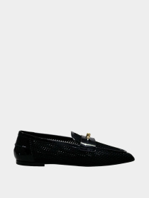 Туфли и лоферы Emporio Armani модель X3A107-XR139-K001 Фото