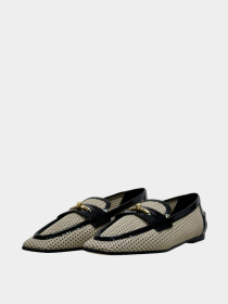 Туфли и лоферы Emporio Armani модель X3A107-XR139-P927 Фото