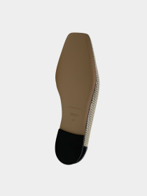 Туфли и лоферы Emporio Armani модель X3A107-XR139-P927 Фото