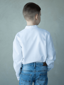 Вышитая рубашка Едельвіка модель 398-23-00 Вышитая рубашка Едельвіка модель 398-23-00 Фото