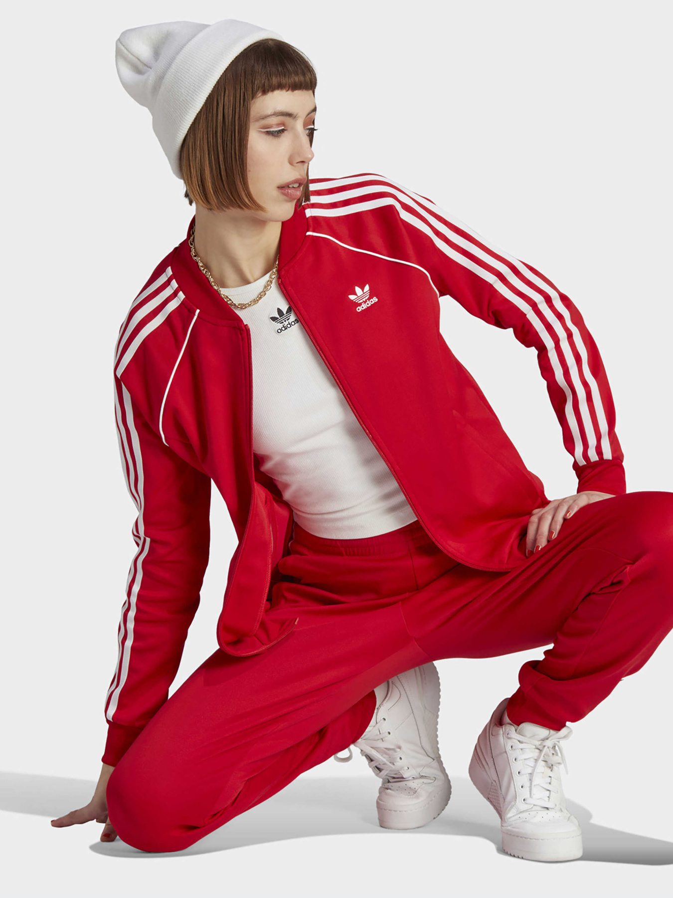 Худи и свитшоты Adidas модель IK4032 Фото