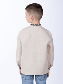 Вишита сорочка Едельвіка модель 270-23-08 Фото