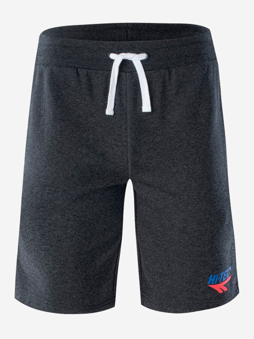 Шорти Hitec Azyn Модель AZYNH19-BLACK MELANGE Фото