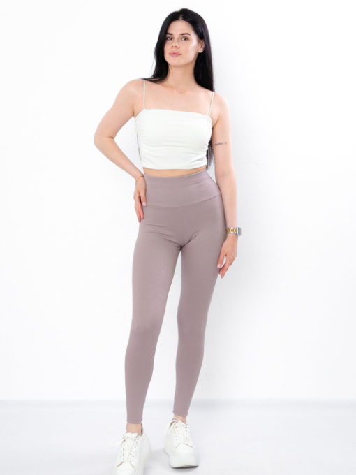 Леггинсы Носи своє модель 3382-133-temno-pudrovij Фото