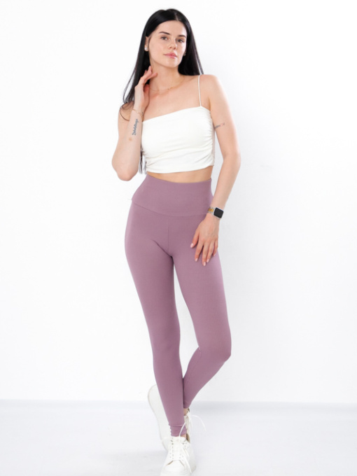 Леггинсы Носи своє модель 3382-133-popelqsta-lavanda Фото
