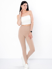 Легінси Носи своє модель 3382-133-temnij-bezh Фото
