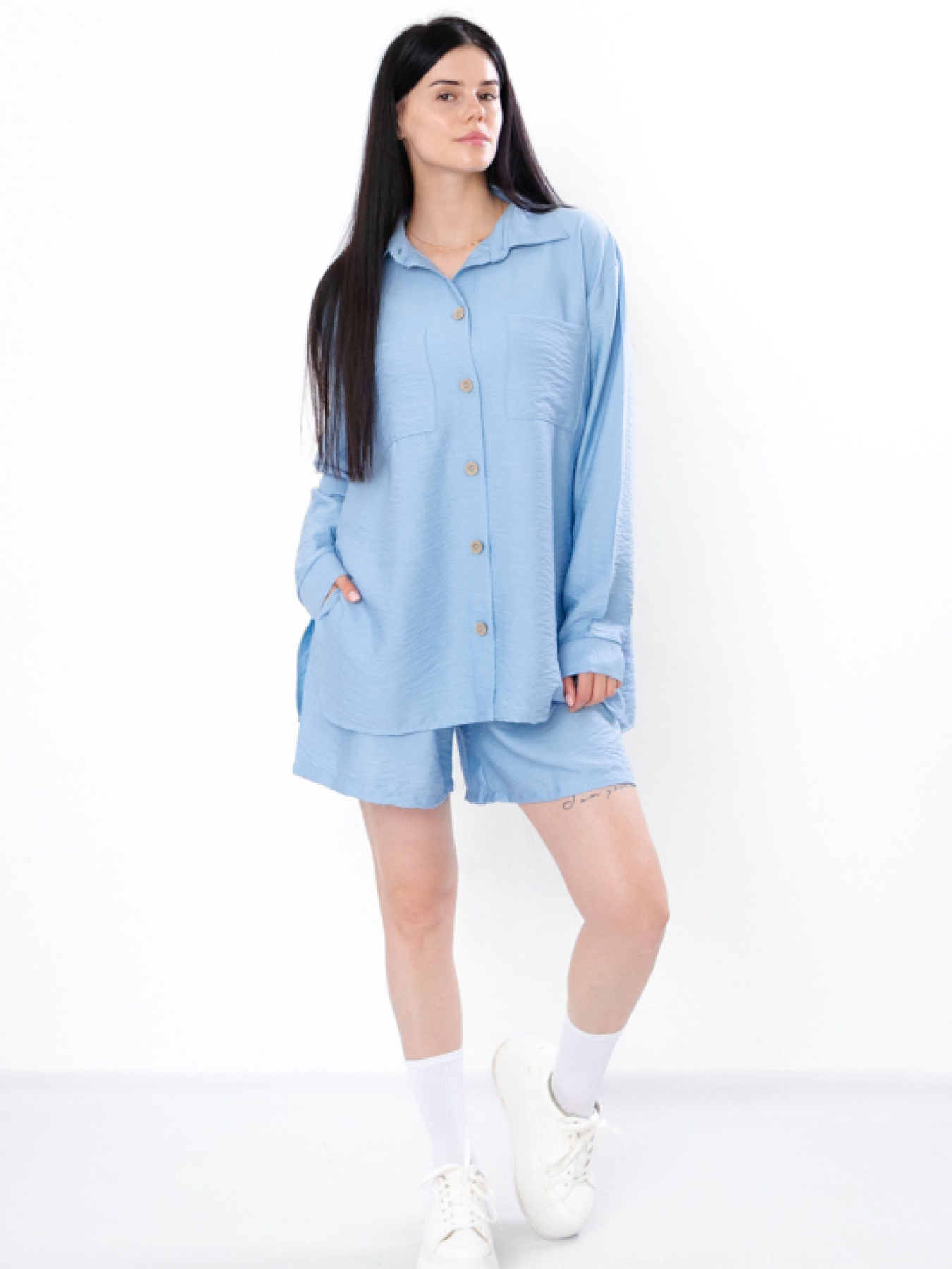 Костюм Носи своє модель 3386-117-blakitnij Фото