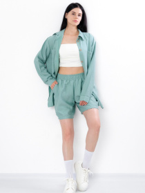 Костюм Носи своє модель 3386-117-m-qtno-zelenij Фото