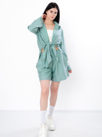 Костюм Носи своє модель 3386-117-m-qtno-zelenij Фото