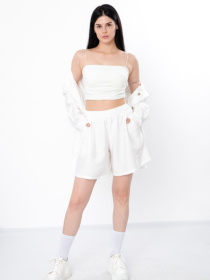 Костюм Носи своє модель 3386-117-molochnij Фото