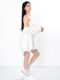 Костюм Носи своє модель 3386-117-molochnij Фото