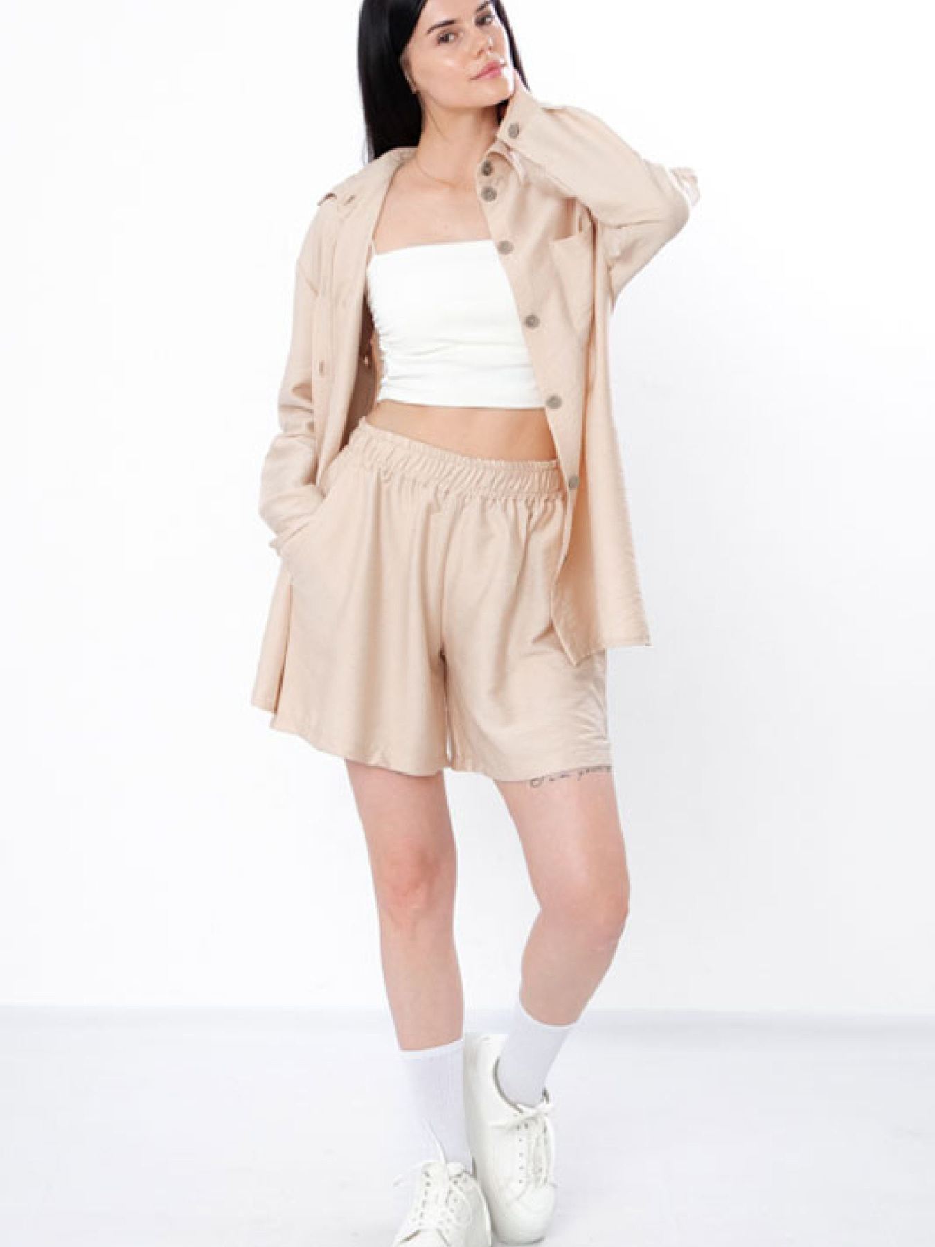 Костюм Носи своє модель 3386-117-bezh Фото