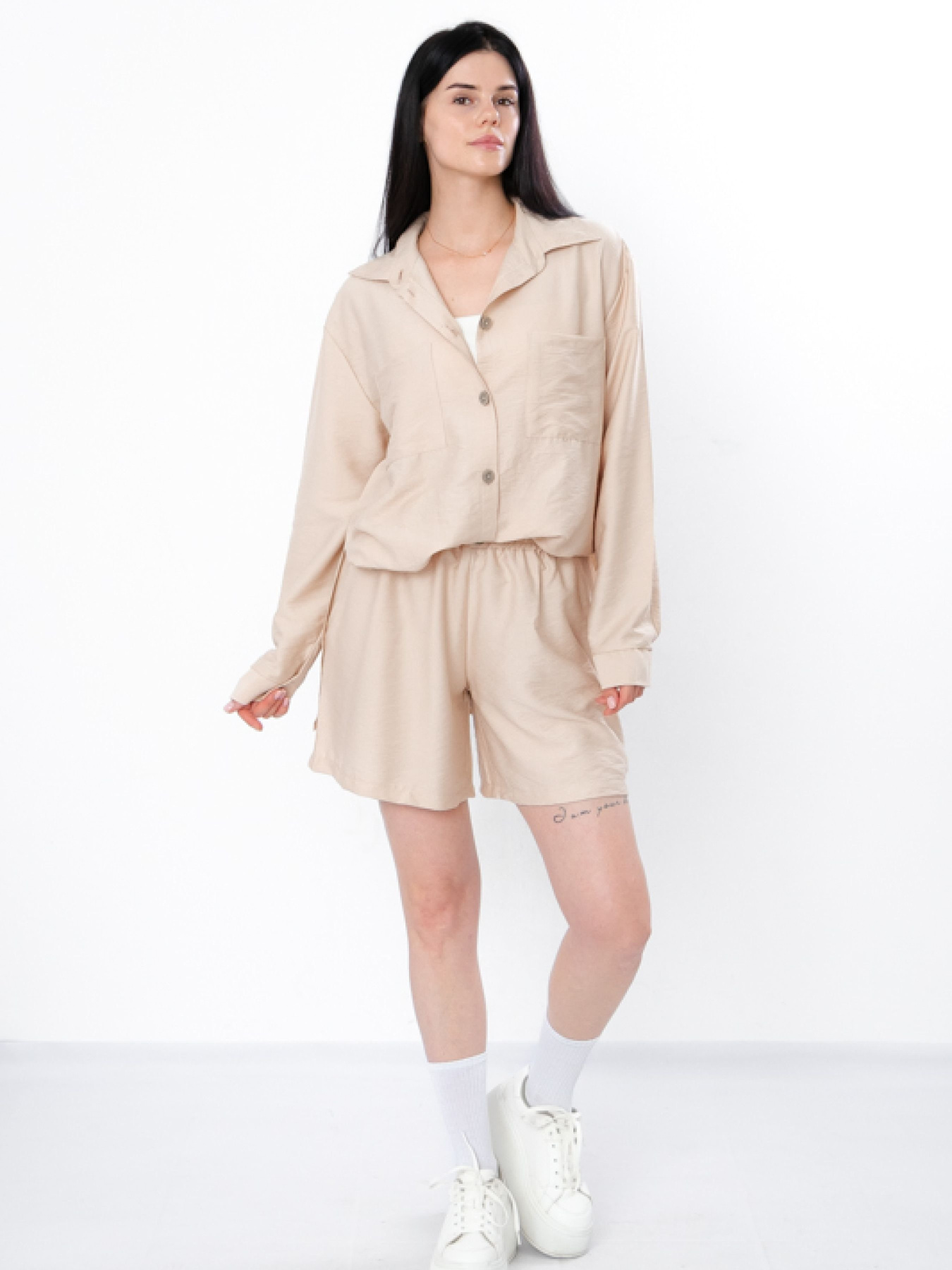 Костюм Носи своє модель 3386-117-bezh Фото