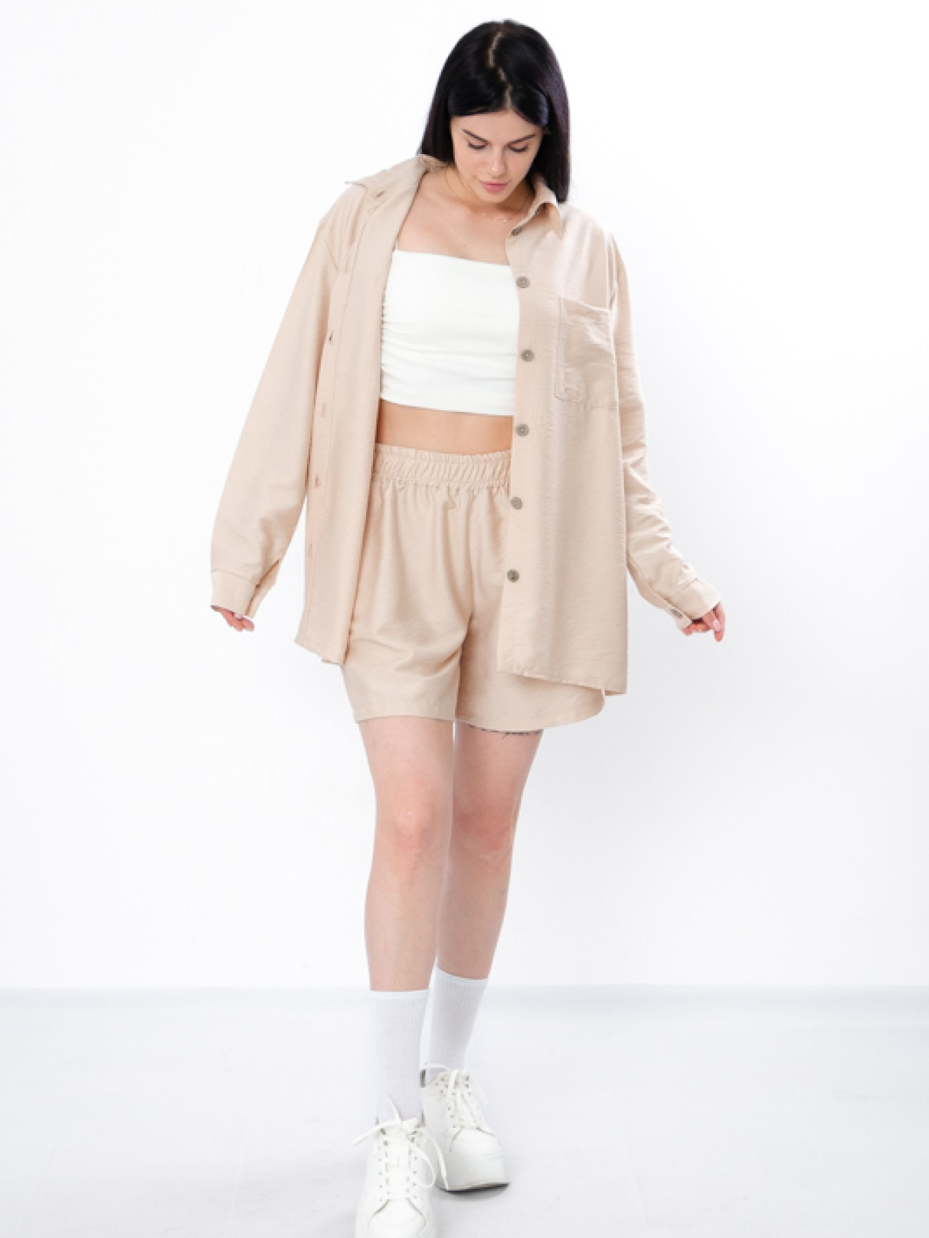 Костюм Носи своє модель 3386-117-bezh Фото