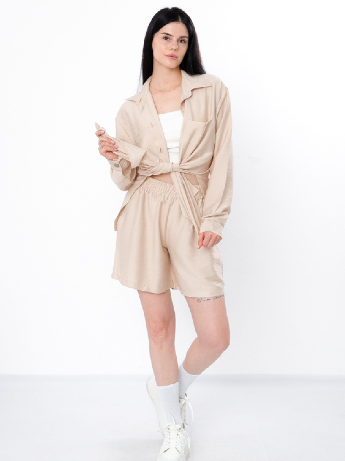 Костюм Носи своє модель 3386-117-bezh Фото