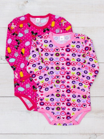 Боди для младенцев Носи своє модель 5010-043-5-solodosht-temno-rozhevij Боди для младенцев Носи своє модель 5010-043-5-solodosht-temno-rozhevij Фото