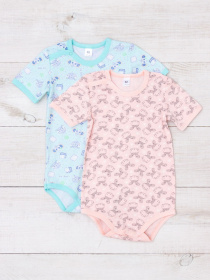 Боди для младенцев Носи своє модель 5011-002-5-zajka-svtlo-persikovij Боди для младенцев Носи своє модель 5011-002-5-zajka-svtlo-persikovij Фото