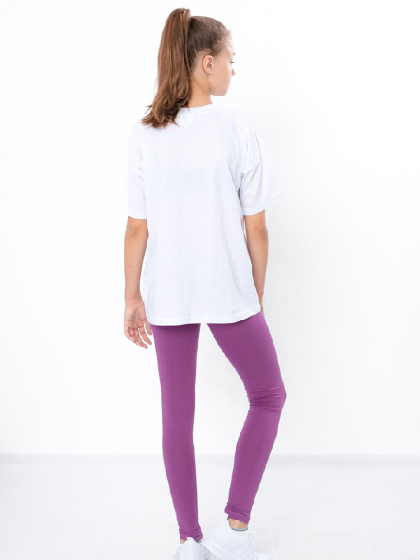 Леггинсы Носи своє модель 6000-036-33-1-popelqsta-orhdeq-style Фото