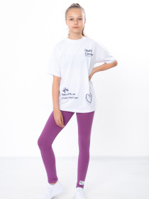 Легінси Носи своє модель 6000-036-33-1-popelqsta-orhdeq-style Фото