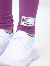 Легінси Носи своє модель 6000-036-33-1-popelqsta-orhdeq-style Фото