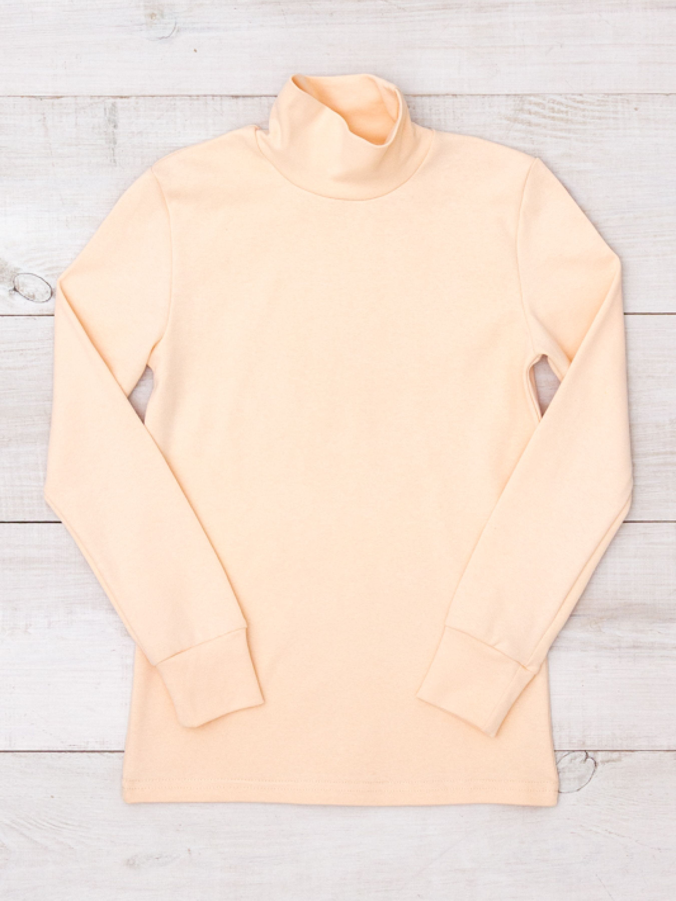 Водолазка Носи своє модель 6068-040-krem-bryule Фото