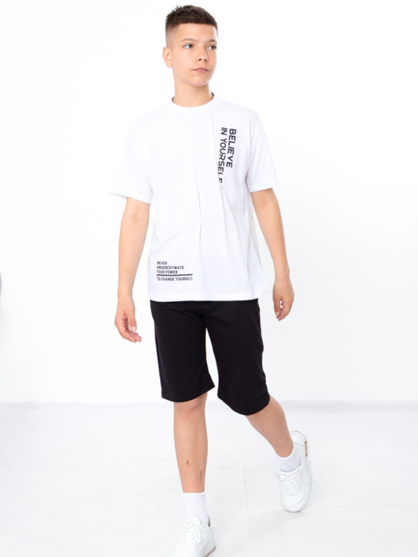 Шорты Носи своє модель 6208-001-chornij Фото