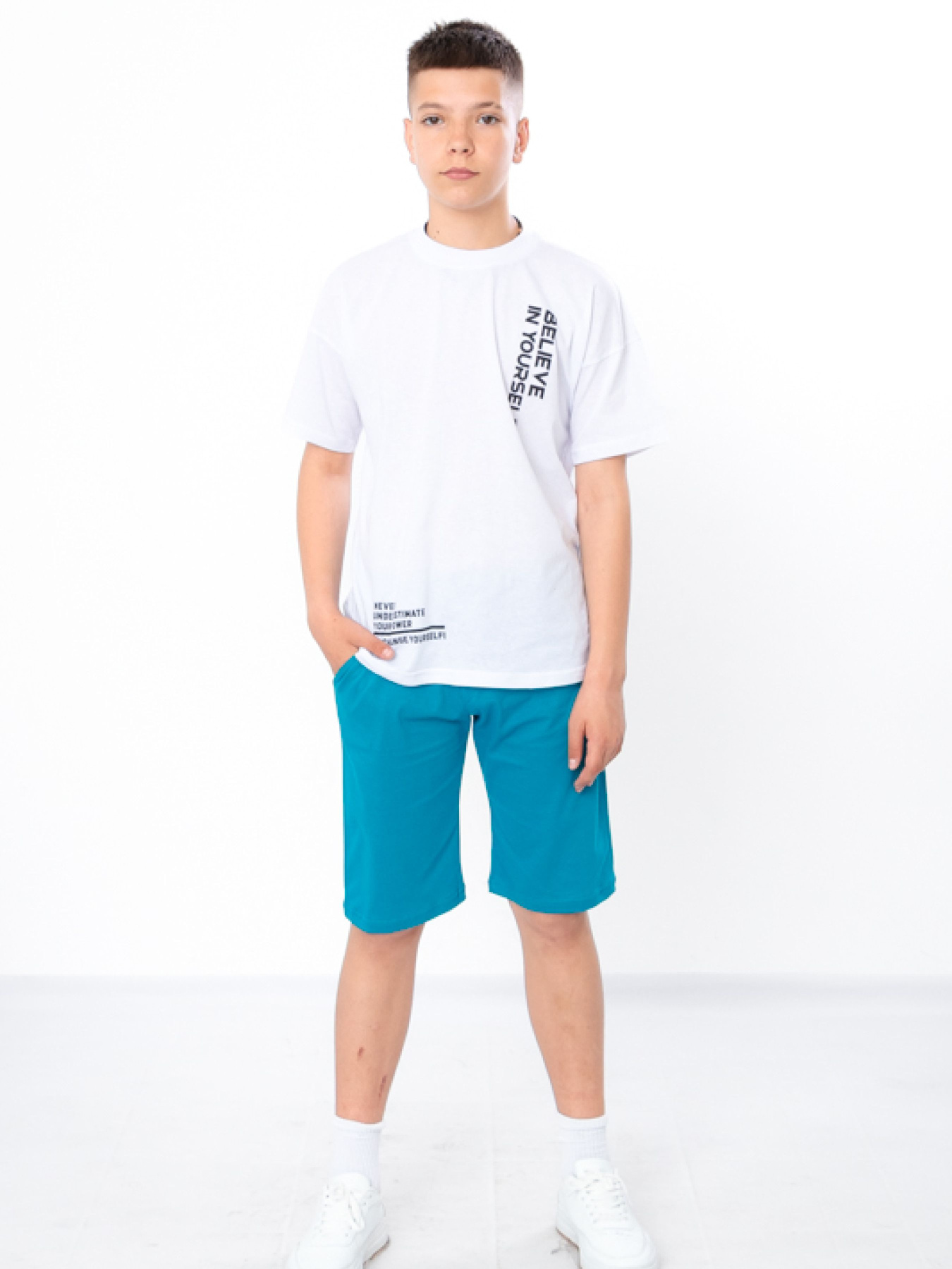 Шорты Носи своє модель 6208-001-bryuzovo-sinj Фото