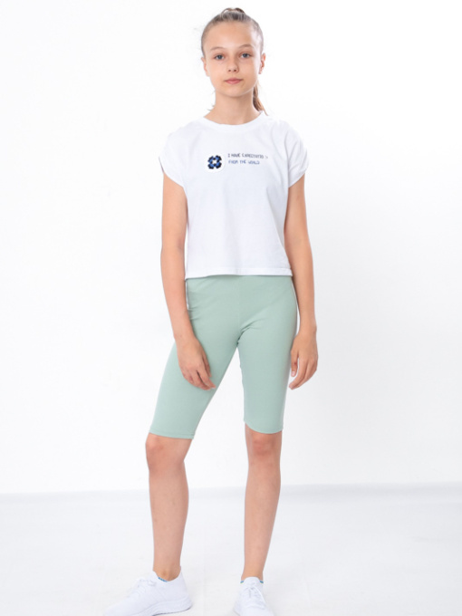 Велосипедки Носи своє модель 6275-133-1-m-qtno-zelenij Фото