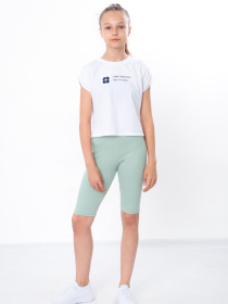 Велосипедки Носи своє модель 6275-133-1-m-qtno-zelenij Велосипедки Носи своє модель 6275-133-1-m-qtno-zelenij Фото