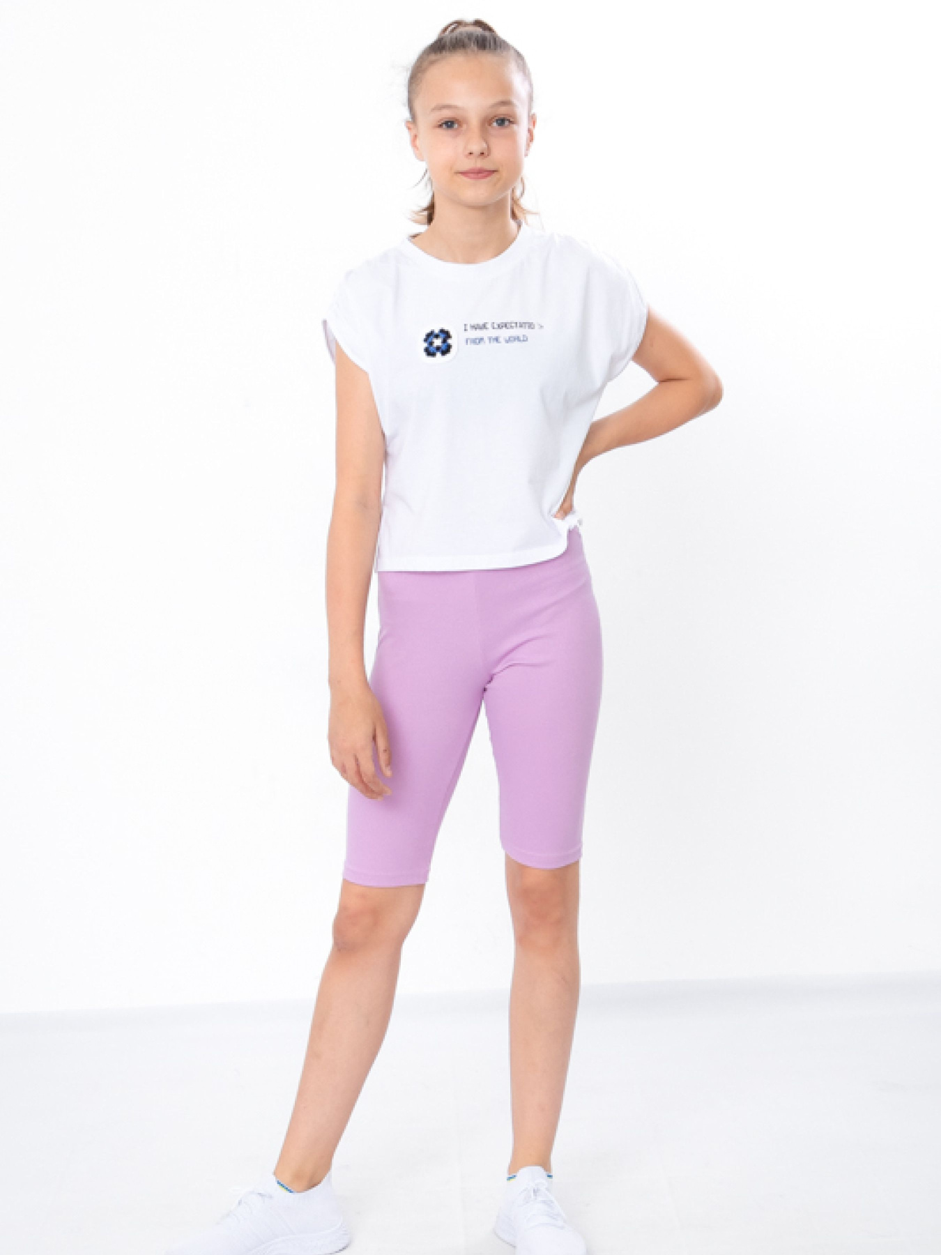 Велосипедки Носи своє модель 6275-133-1-buzkovo-llovij Фото