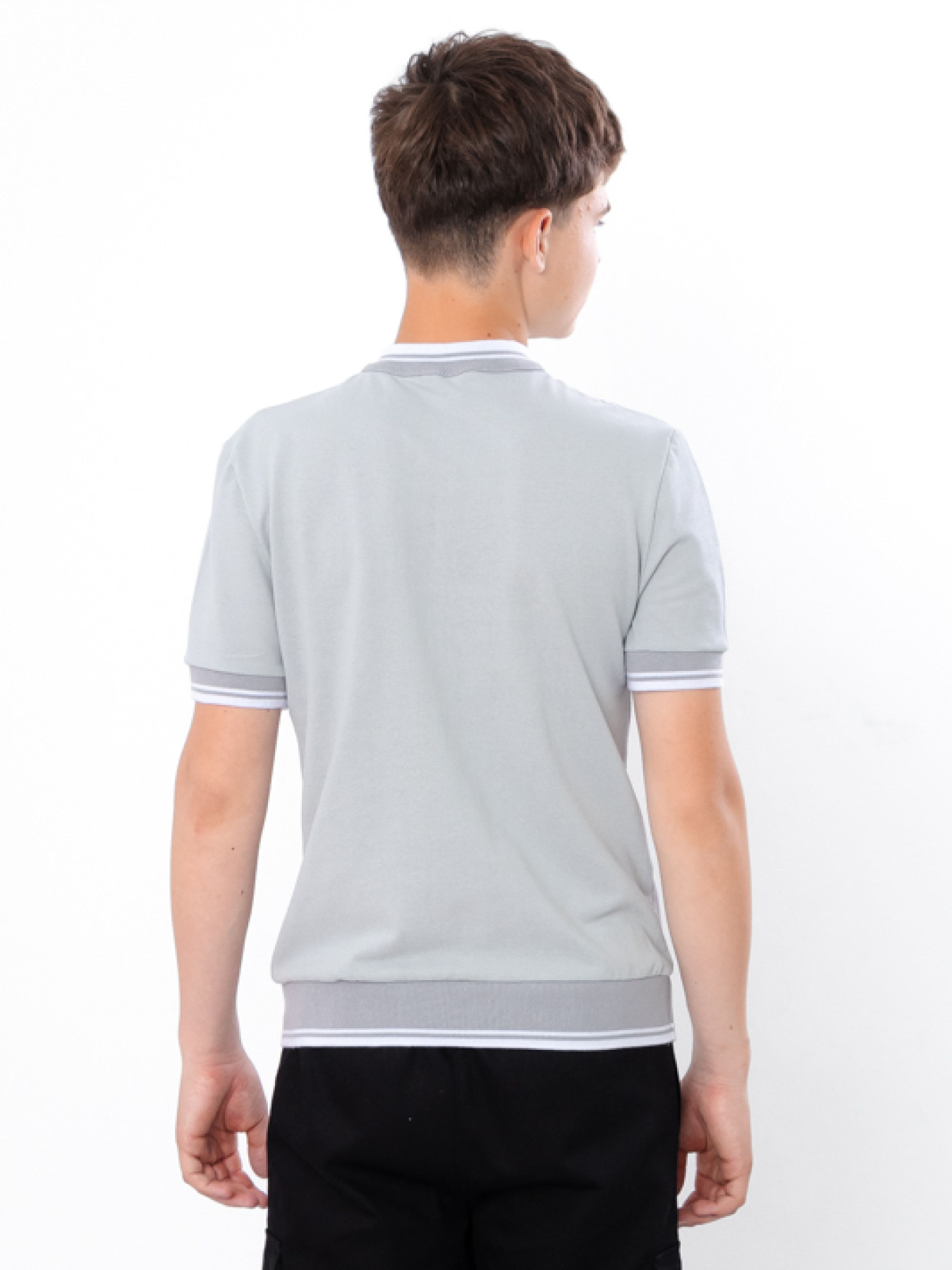 Поло Носи своє модель 6291-091-dimchastij Фото