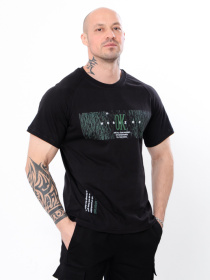 Футболка Носи своє модель 8010-001-33-2-chornij-ok Фото