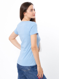 Футболка Носи своє модель 8188-036-33-blakitnij-vlxna Фото