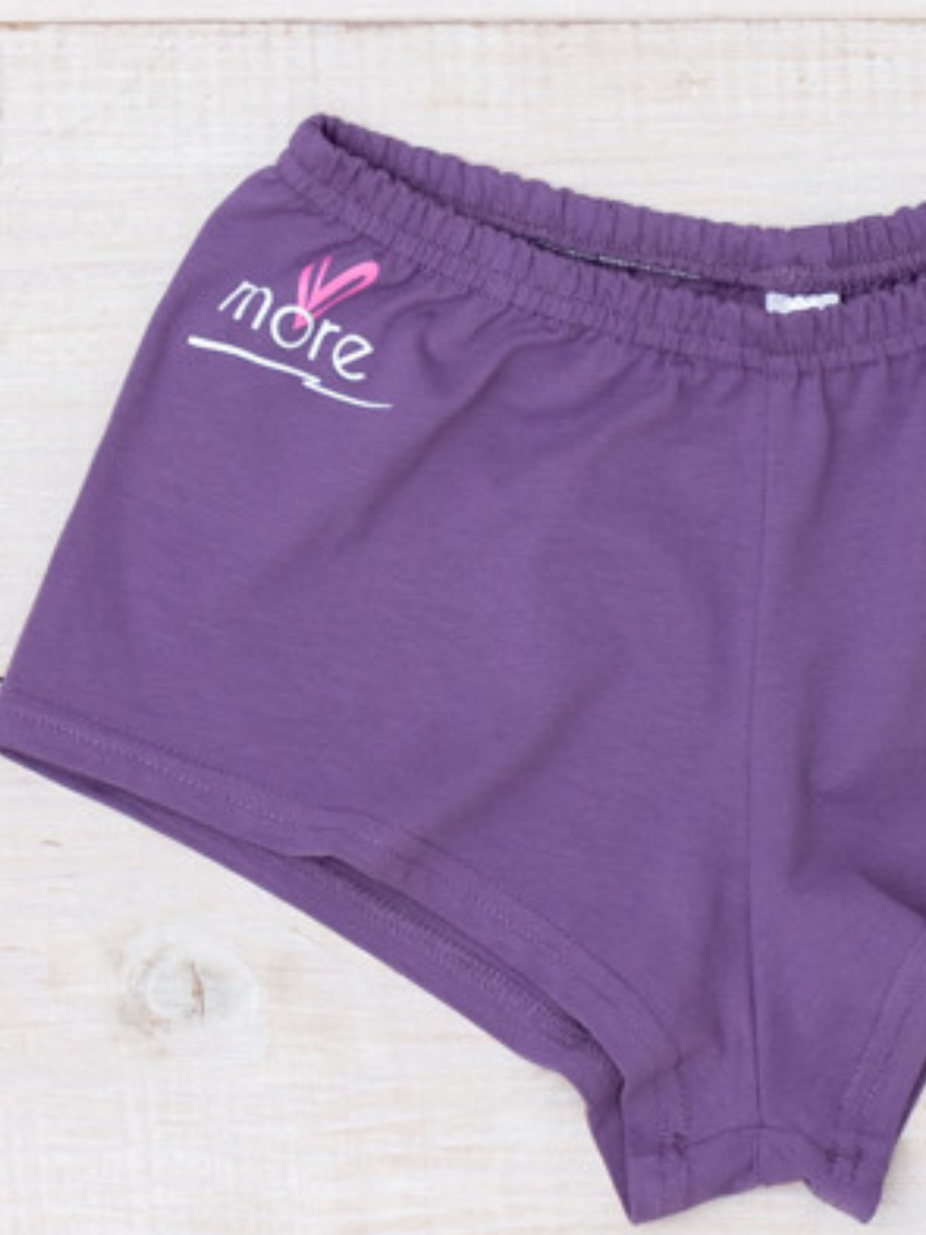 Труси Носи своє модель 8206-036-33-temna-lavanda Фото