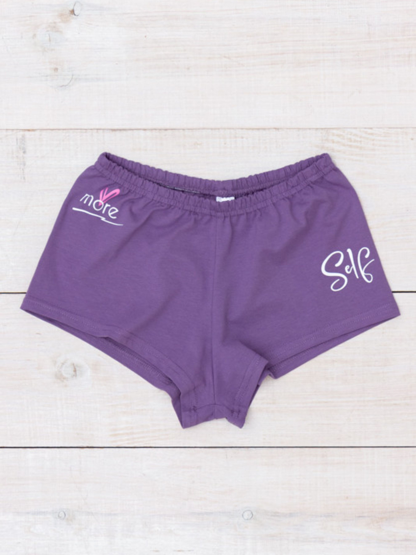 Труси Носи своє модель 8206-036-33-temna-lavanda Фото