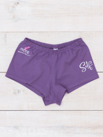 Труси Носи своє модель 8206-036-33-temna-lavanda Фото