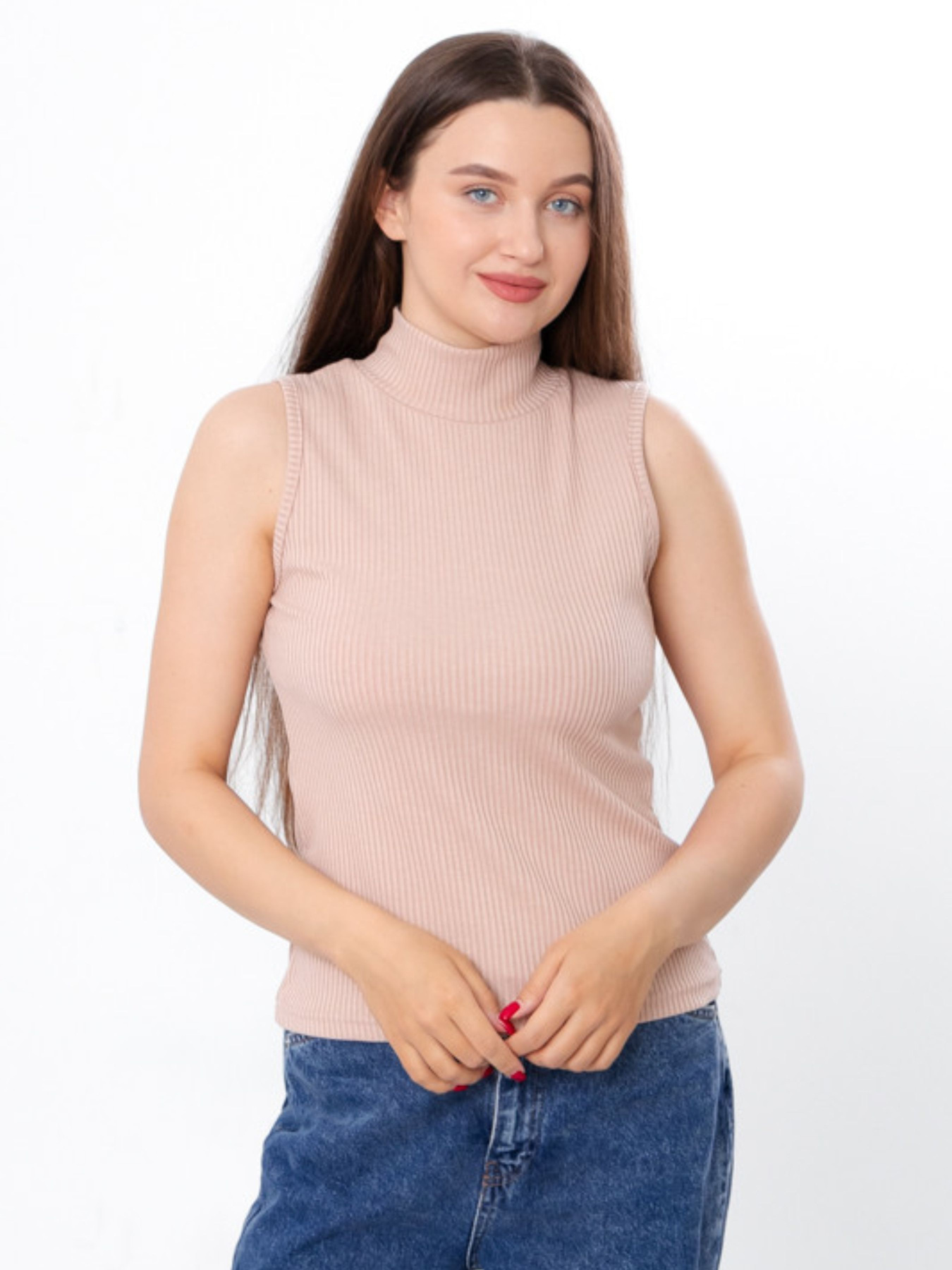 Майка Носи своє модель 8328-103-temnij-bezh Фото