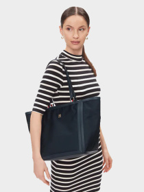 Сумки Tommy Hilfiger модель AW0AW15717-DW6 Фото