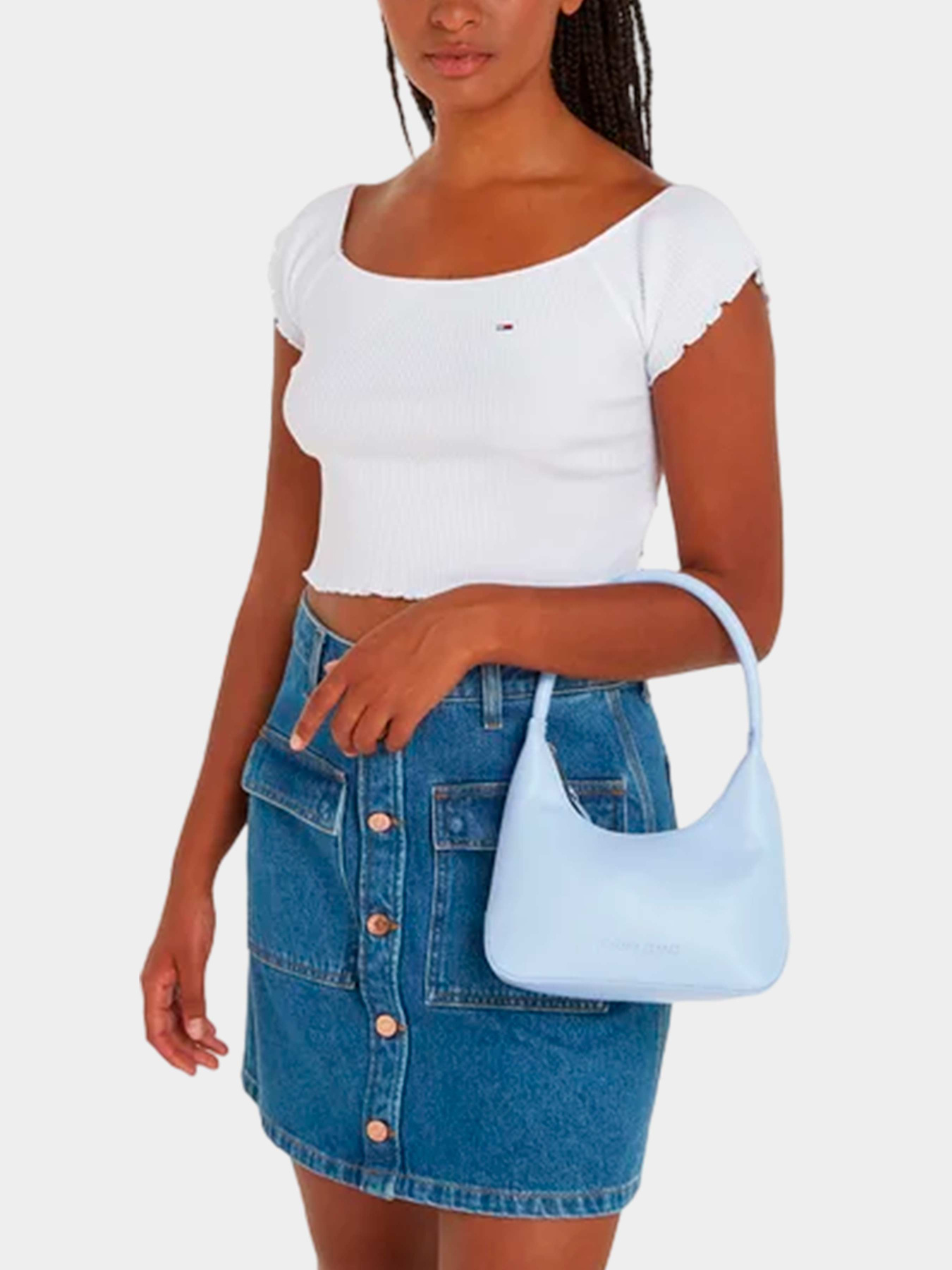 Сумки Tommy Hilfiger модель AW0AW16097-C3S Фото